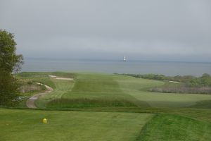 Fishers Island 7th Zoom Fog